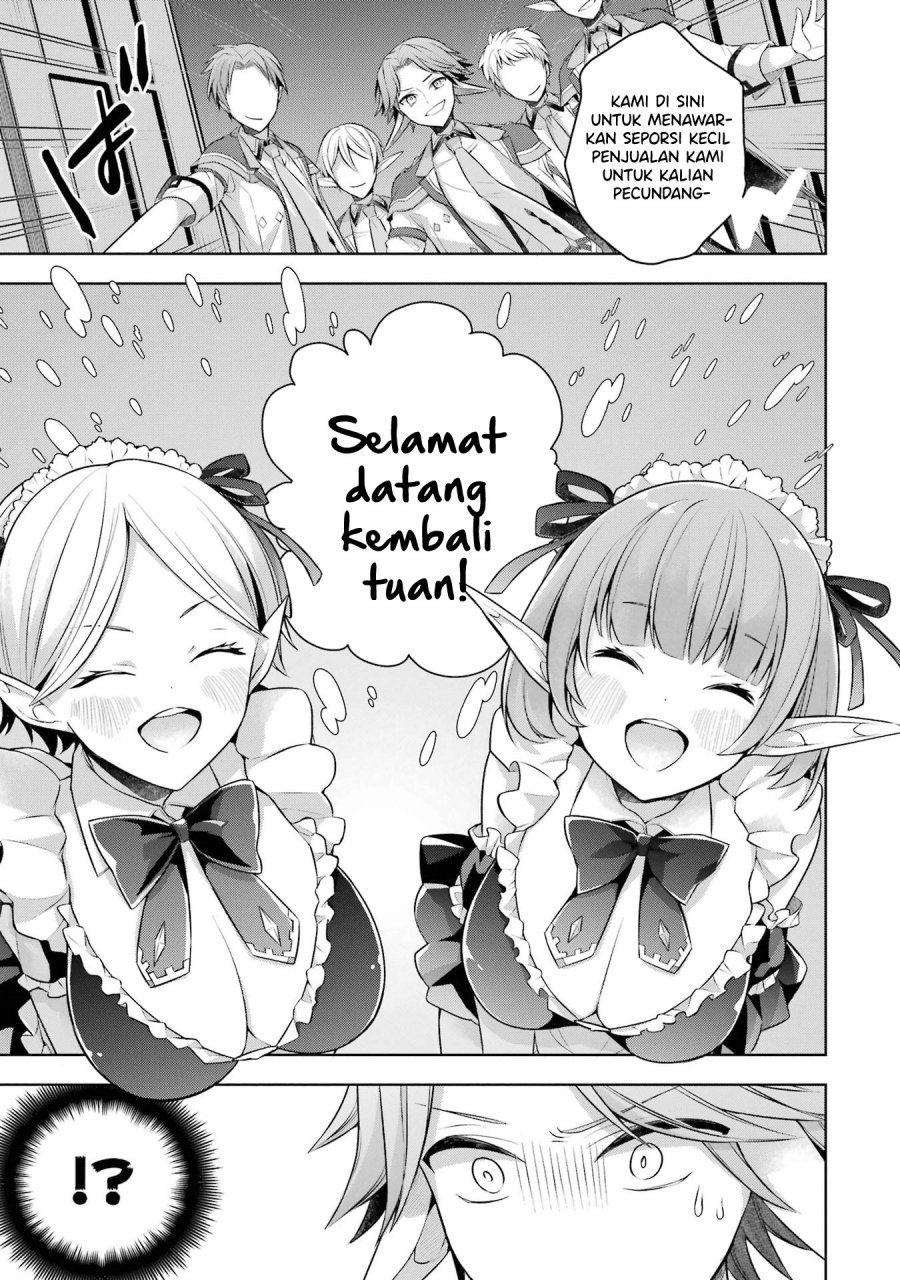 Shijou Saikyou no Daimaou, Murabito A ni Tensei suru Chapter 27 Gambar 10